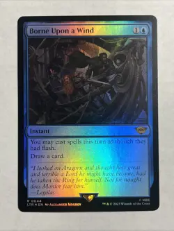 Borne Upon a Wind Universes Beyond: the Lord of the Rings: Tales of Middle-Earth - Image 1