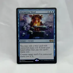 Disrupting Shoal - Ultimate Masters (UMA)(51) - Magic The Gathering - Image 1