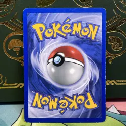 Pokemon 2001 Lt. Surge's Electabuzz 6/132 Gym Heroes Holo LP - Image 2