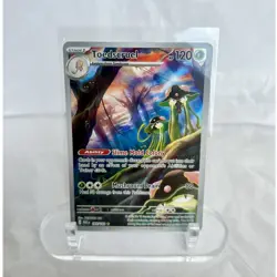 The Pokemon Company Toedscruel 185/182 Paradox Rift Illustration Rare Holo - Image 1