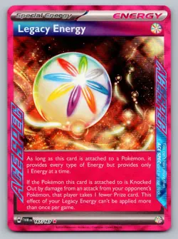 Pokemon TCG SV06: Twilight Masquerade Legacy Energy 167/167 - Image 1