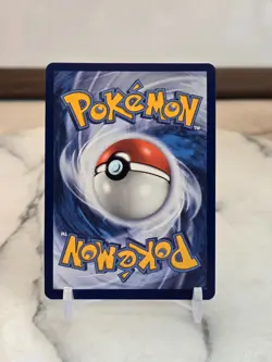 Pokemon TCG Lunatone - 004 [Staff] 004 Me: Mega Evolution Promo Holo NM - Image 2