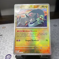 Drakloak (Master Ball Pattern) 072/131 SV: Prismatic Evolutions Pokemon TCG - Image 1