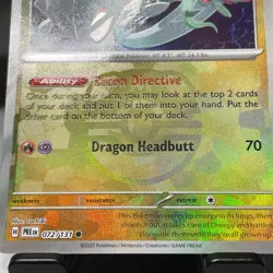 Drakloak (Master Ball Pattern) 072/131 SV: Prismatic Evolutions Pokemon TCG - Image 2