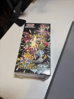 Shiny Treasure ex Booster Box (Sealed Boxes) - SV4a - Japanese Pokemon TCG - Image 1
