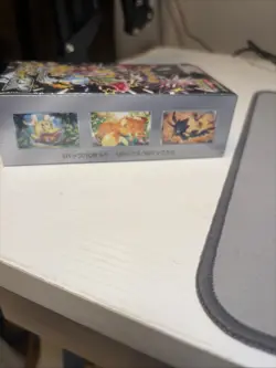 Shiny Treasure ex Booster Box (Sealed Boxes) - SV4a - Japanese Pokemon TCG - Image 3