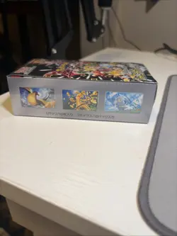 Shiny Treasure ex Booster Box (Sealed Boxes) - SV4a - Japanese Pokemon TCG - Image 5