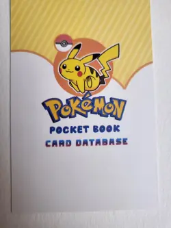 Pokemon Pocket Monsters – Mew & Mewtwo Duo Holo – Mythical Legendary Pair – Conf - Image 2