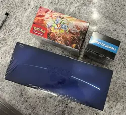 Pokemon Tcg Surging Sparks Booster Box - Pokemon Go ETB Box Plus & Black Bolt - Image 2