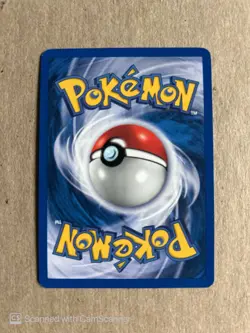 2000 Pokemon Team Rocket Unlimited - Dark Alakazam 1/82 - Holographic - WOTC - Image 2