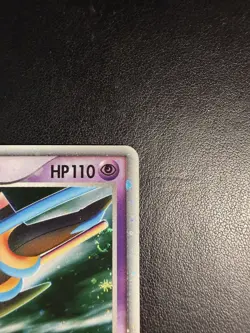 Nintendo Pokemon TCG Deoxys ex 019/019 Emerald Gift Box Holo Rare EX Japanese - Image 4