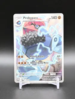 Probopass 096/088 Pokemon TCG Mega Evolution Me03: Perfect Order Full Art NM - Image 1
