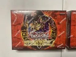 Lot Of 2 Yugioh Retro Pack 2 Unlimited Boxes RP02 New Sealed - Image 2