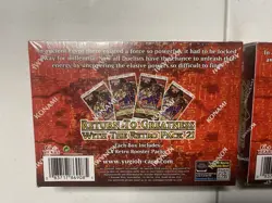 Lot Of 2 Yugioh Retro Pack 2 Unlimited Boxes RP02 New Sealed - Image 5