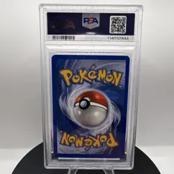 Pokemon Kyogre ex #037 Black Star Promo Holo EX PSA 7 2006 TCG - Image 3