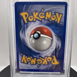 Pokemon Kyogre ex #037 Black Star Promo Holo EX PSA 7 2006 TCG - Image 4