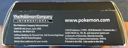 2017 Pokemon Sun & Moon Ultra Prism Mach Strike Theme Deck Garchomp Pokemon - Image 3