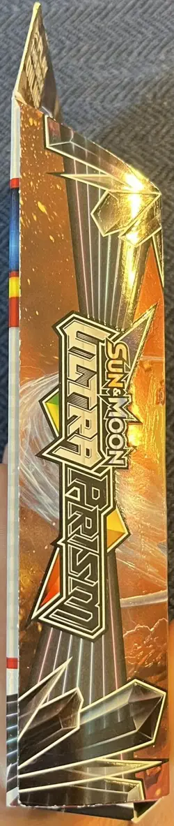 2017 Pokemon Sun & Moon Ultra Prism Mach Strike Theme Deck Garchomp Pokemon - Image 4