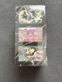 [KOREAN] Pokemon TCG: MEGA Expansion Pack - Nihilego Booster Box Factory Sealed - Image 4