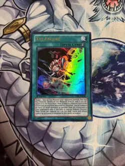 (YcL) Yugioh! Xyz Encore - JOTL-EN088 - Ultra Rare - 1st Edition VLP - Image 1