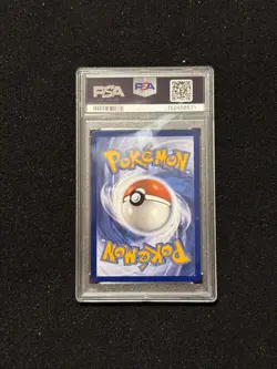 2025 Pokemon Prismatic Evolutions Jolteon Reverse Master Ball #029/131 PSA 10 - Image 2