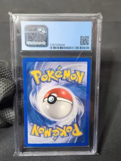 2004 Pokemon EX Fire Red Leaf Green Kingler #26 Reverse Holo Rare CGC 9 Pokemon - Image 5
