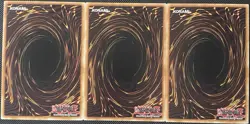 Gunkan Suship Shirauo-class Carrier BODE-EN049 Burst of Destiny 1st (x3) Yugioh - Image 2
