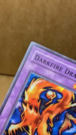 Yugioh Darkfire Dragon TP3-016 Common MP - Image 2