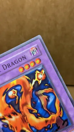 Yugioh Darkfire Dragon TP3-016 Common MP - Image 3