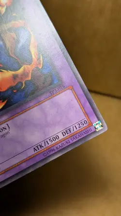 Yugioh Darkfire Dragon TP3-016 Common MP - Image 4
