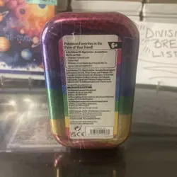 Pokemon TCG Mega Evolution Ascended Heros Mini Tin - Factory Sealed - Image 3