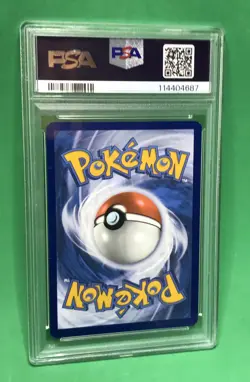 PSA 10 Chansey #187 IR Twilight Masquerade Illustration Rare Pokemon TCG Snorlax - Image 5