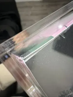 Pokemon Center Exclusive Paradox Rift ETB Sealed Elite Trainer Box Acrylic Case - Image 4