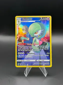 Gardevoir TG05/TG30 SWSH10: Astral Radiance Trainer Gallery Rare NM Pokemon TCG - Image 1
