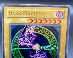 Yu-Gi-Oh! Dark Magician #SDY-006 2002 Starter Deck: Yugi Unlimited Edition DMGD - Image 3