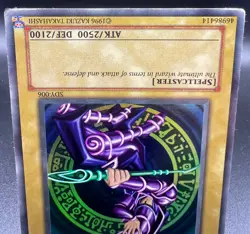 Yu-Gi-Oh! Dark Magician #SDY-006 2002 Starter Deck: Yugi Unlimited Edition DMGD - Image 4