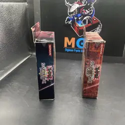 EMPTY Yu Gi Oh TCG Yugi Starter Deck Evolution English 1st Edition + Pegasus - Image 5