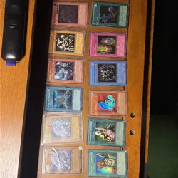 Yu-Gi-Oh! Auction - Image 1