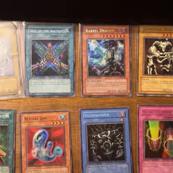 Yu-Gi-Oh! Auction - Image 3