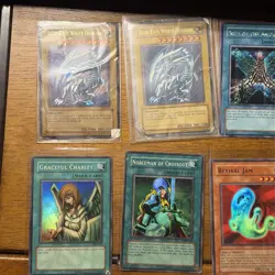 Yu-Gi-Oh! Auction - Image 4
