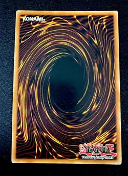 Dark Hole DB1-EN113 Super Rare Yu-Gi-Oh! NM - Image 2