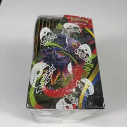 Pokemon TCG Mega Evolution Phantasmal Flames BOOSTER BOX Factory Sealed 36 Packs - Image 2