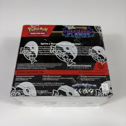 Pokemon TCG Mega Evolution Phantasmal Flames BOOSTER BOX Factory Sealed 36 Packs - Image 3