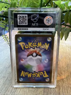 Pokemon TCG Mega Venusaur EX Card 087/063 ACE 10 - PERFECT 10 - Image 2