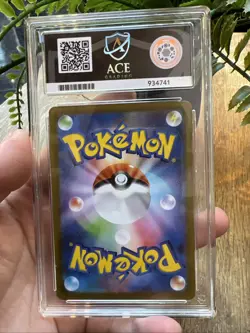 Pokemon TCG Mega Venusaur EX Card 087/063 ACE 10 - PERFECT 10 - Image 4