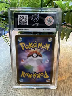 Pokemon TCG Mega Venusaur EX Card 087/063 ACE 10 - PERFECT 10 - Image 5