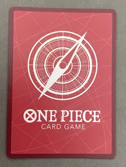 Monkey.D.Luffy ST10-002 SR Leader - One Piece TCG Three Captains NM - Image 2