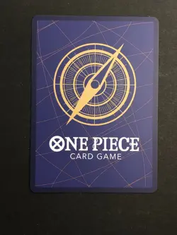 OP13-042 Edward.Newgate Alt Art One Piece OP13 Carrying on His Will SR English - Image 2