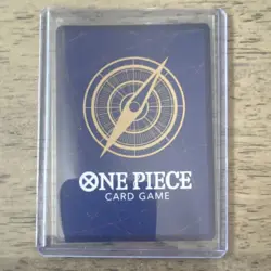 Bandai One Piece CCG Crocodile OP14-120 Foil 10000 Power Cost 8 - Image 2