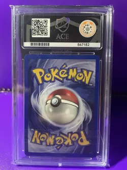 Pokemon TCG Rocket's Scyther Holo Card 13/132 1999 Rare Gym Heroes - Image 2